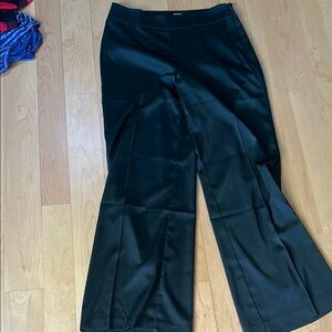 Elegant Black Women's Pants